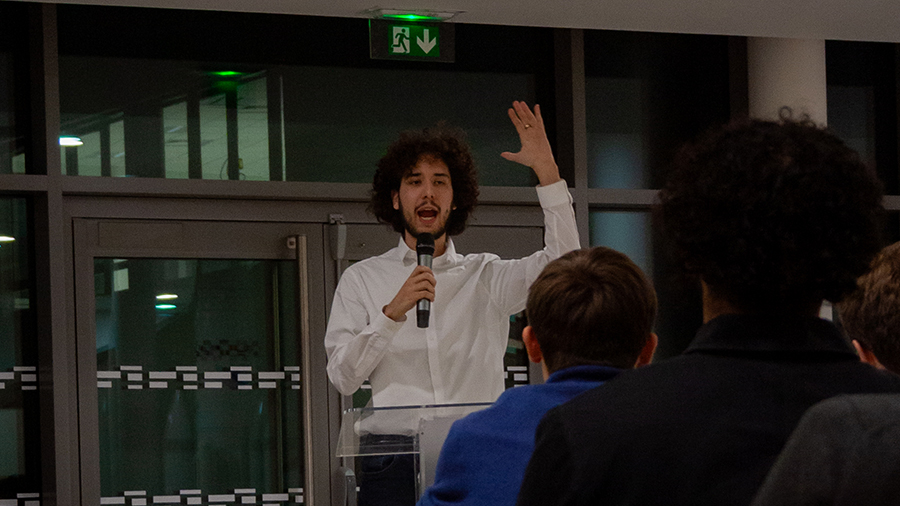 Le Groupe ISAE organise son « Debating Weekend » à ELISA Aerospace | Elisa  Aerospace